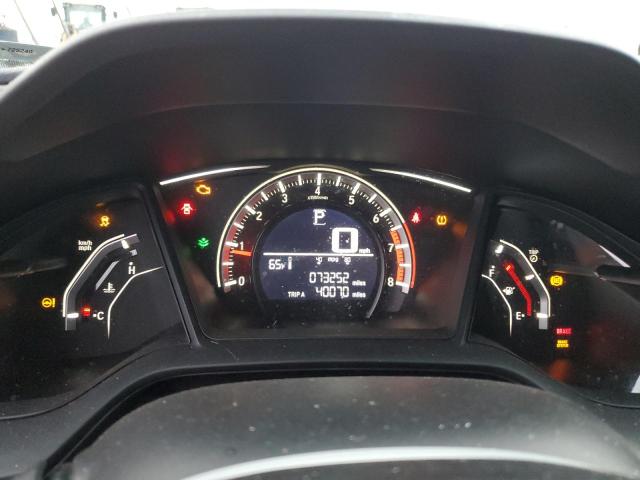 SHHFK7H44HU206132 Honda Civic Sport