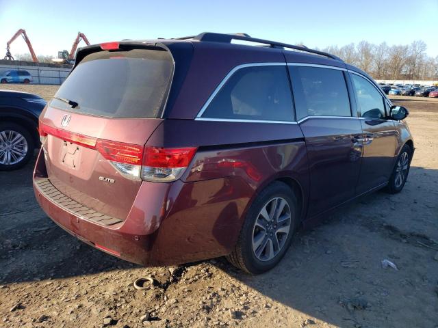 5FNRL5H94GB142264 Honda Odyssey Touring