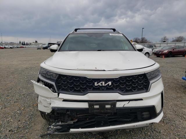 KNDRMDLH1N5090161 KIA Sorento Sx Prestige