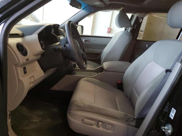 5FNYF3H36FB033788 Honda PILOT SE