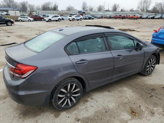 19XFB2F91EE053696 Honda CIVIC EXL