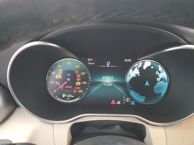 W1N0G8EB6NV344116 Mercedes-Benz Glc 300 4matic