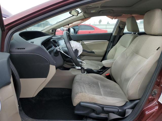 19XFB2F86FE261050 Honda CIVIC EX