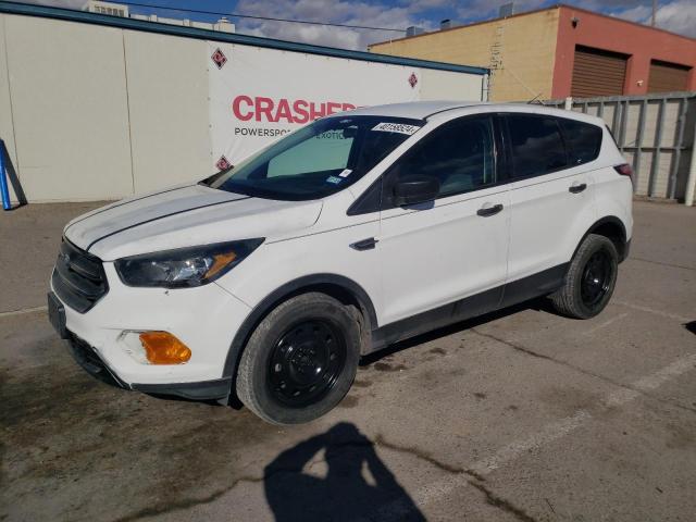 Aukcja sprzedaży 2018 Ford Escape S, vin: 1FMCU0F71JUC95363, numer aukcji: 40158524