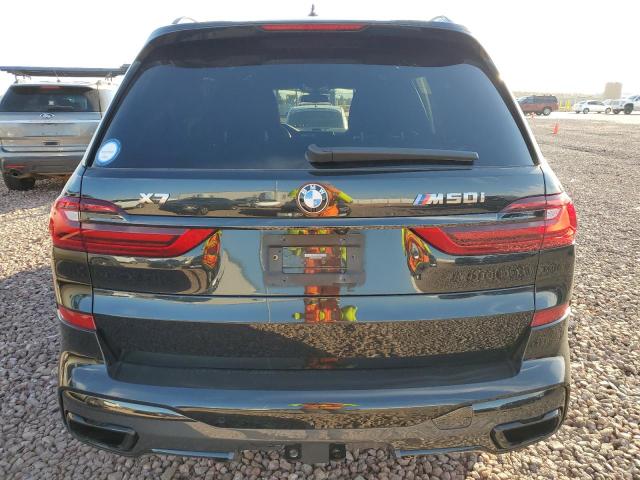 5UXCX6C00M9H42070 BMW X7 M50i