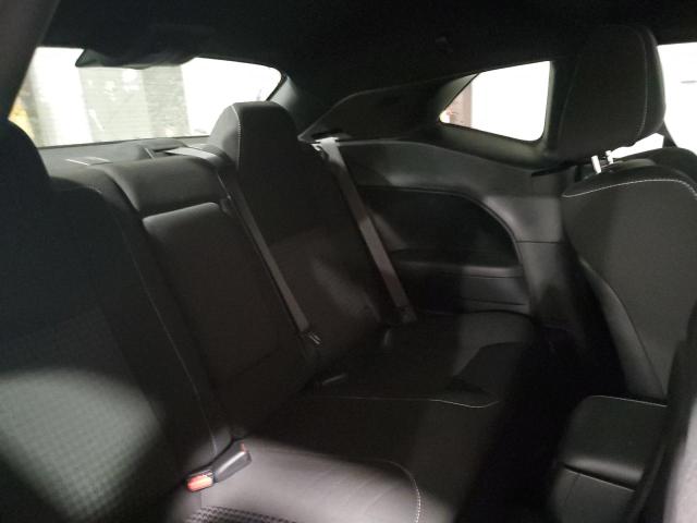 2C3CDZL93NH253305 Dodge Challenger Srt Hellcat Redeye