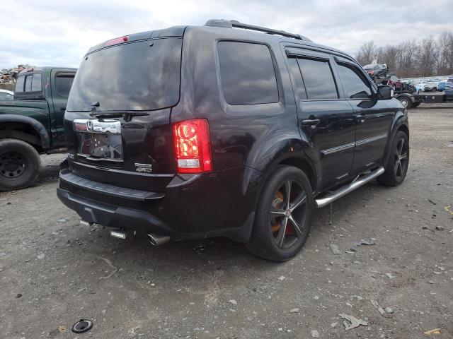 5FNYF4H95EB048596 Honda Pilot Touring