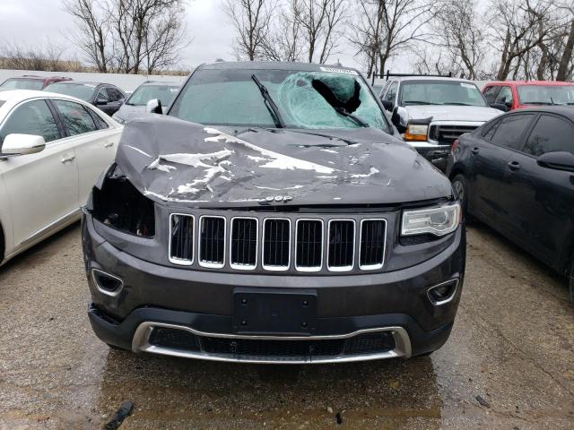 1C4RJFBG1FC878612 Jeep Grand Cherokee Limited