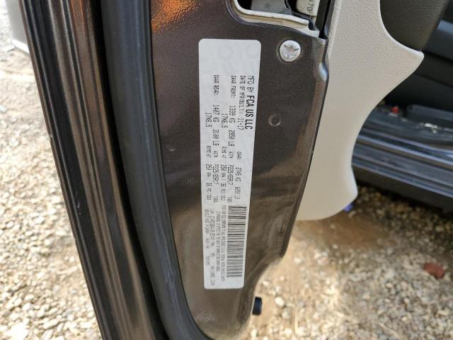 2C4RDGBG4JR135147 Dodge Grand Caravan Se