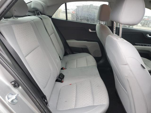 3KPA24AD7PE564186 KIA RIO LX