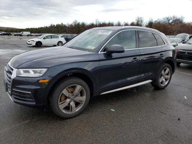 37855764 :رقم المزاد ، WA1BNAFY3J2078124 vin ، 2018 Audi Q5 Premium Plus مزاد بيع