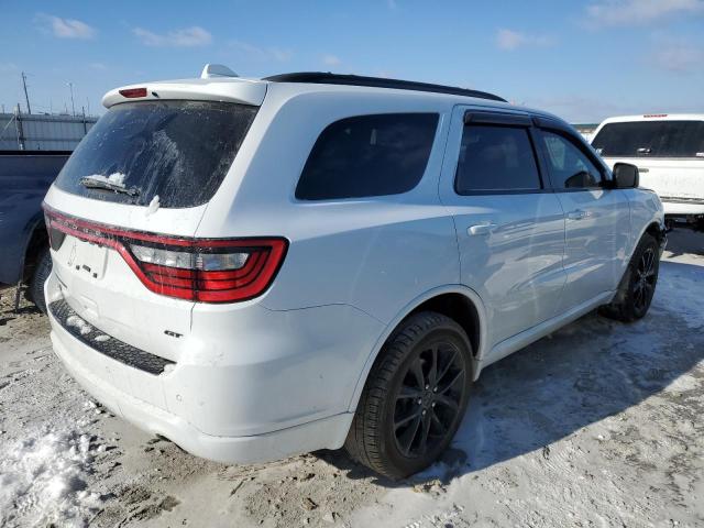 1C4RDJDG0JC116629 Dodge DURANGO GT