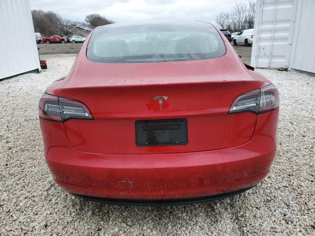 5YJ3E1EA5NF185872 Tesla MODEL 3
