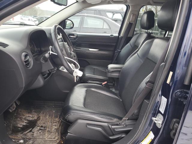 1C4NJDEBXGD572457 Jeep Compass Latitude