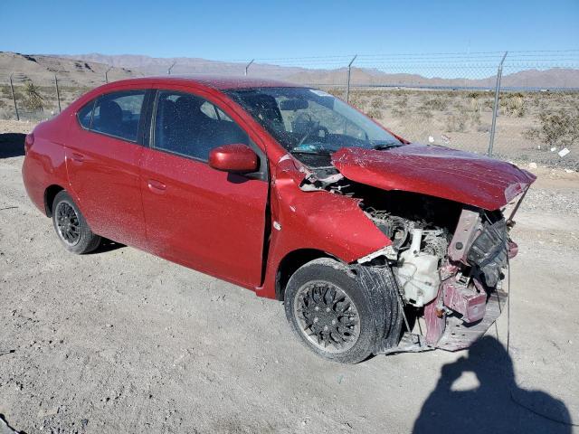 ML32F3FJ1JHF02677 Mitsubishi Mirage G4 Es