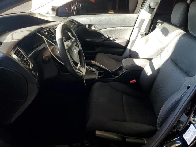 19XFB2F70FE281205 Honda CIVIC SE