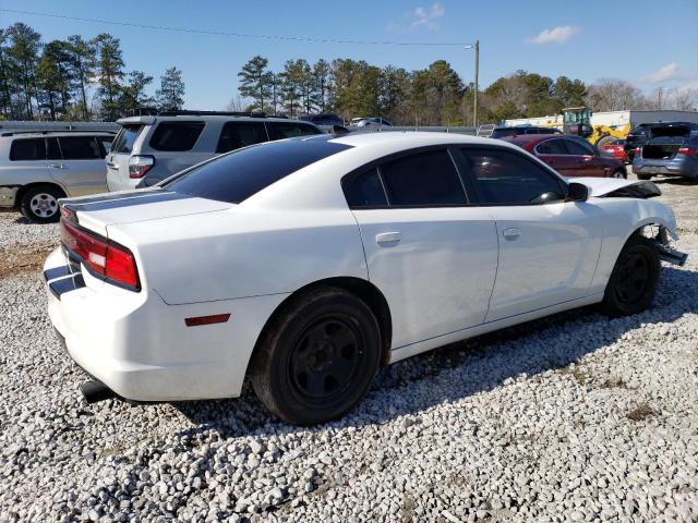 2C3CDXAG6EH222992 Dodge Charger Police