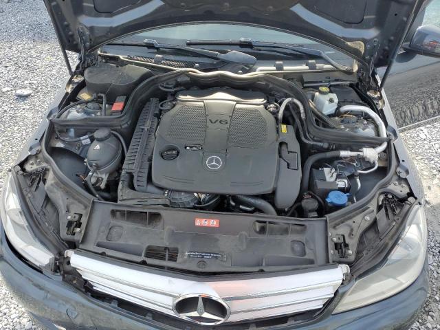 WDDGF5HBXEA954567 Mercedes-Benz C 350