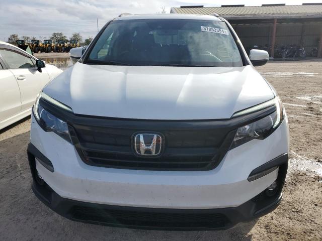 5FNYF5H2XNB008877 Honda PILOT SE