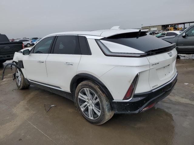 1GYKPMRL6RZ102012 Cadillac Lyriq Tech
