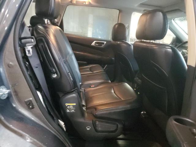 5N1DR2MN2JC674994 Nissan Pathfinder S