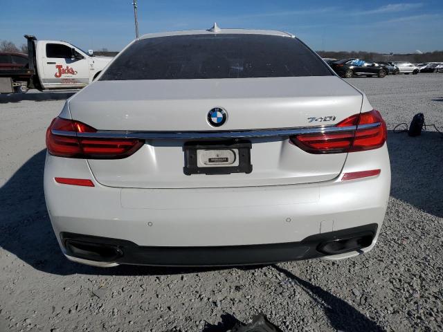 WBA7E2C56GG504571 BMW 740 I