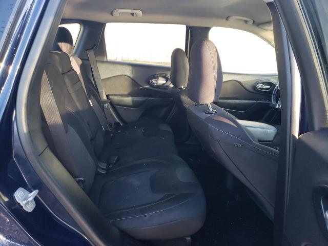 1C4PJLAB6FW684135 Jeep Cherokee Sport