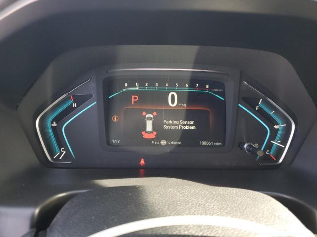 5FNRL6H94JB002924 Honda Odyssey Elite