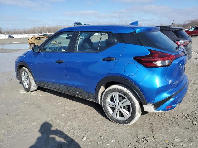 3N1CP5BV3ML524950 Nissan KICKS S