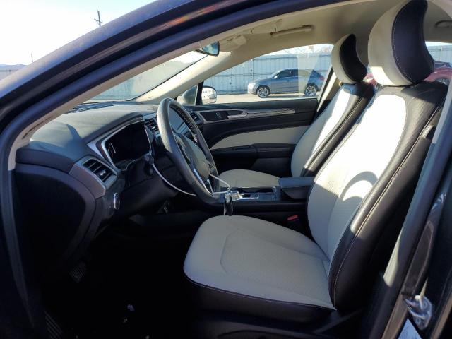 3FA6P0HD3KR215703 Ford FUSION SE