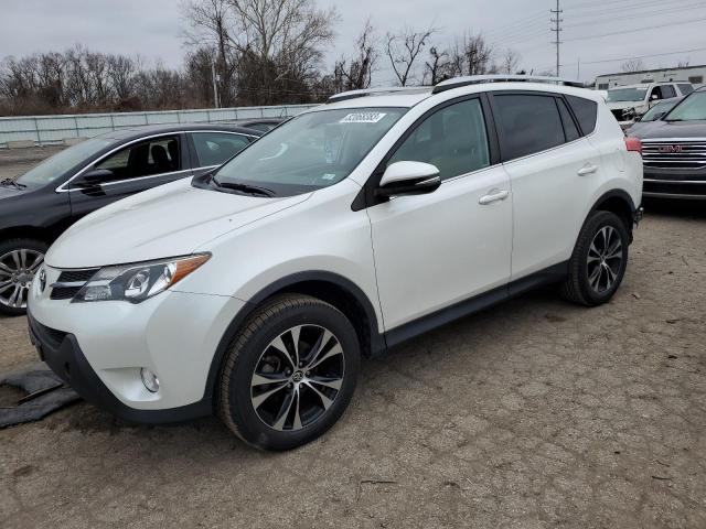 Auction sale of the 2015 Toyota Rav4 Limited, vin: 2T3YFREV1FW197100, lot number: 82068383