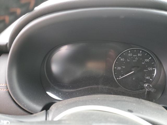 3N1CP5DV2PL488329 Nissan KICKS SR