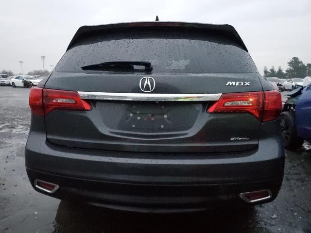 5FRYD4H24EB015967 Acura MDX