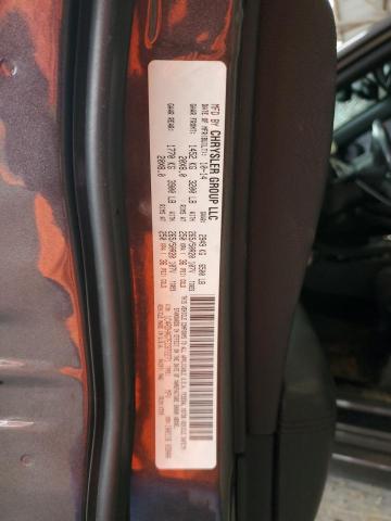 1C4RDHAG7EC972271 Dodge Durango Sxt
