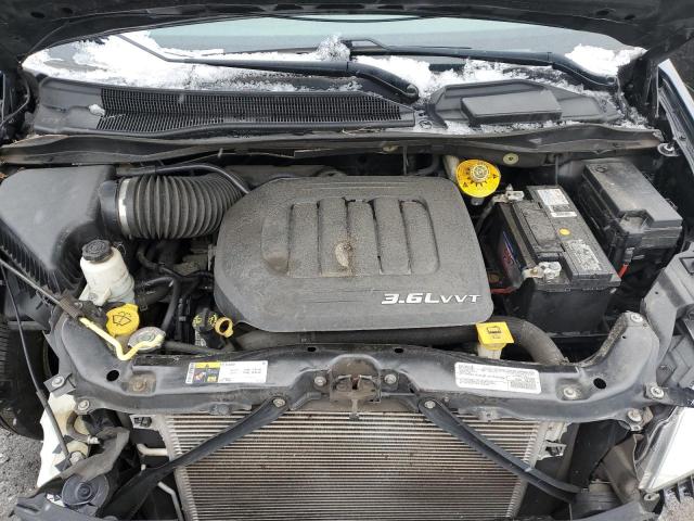 2C4RDGCG0JR264131 Dodge Grand Caravan Sxt