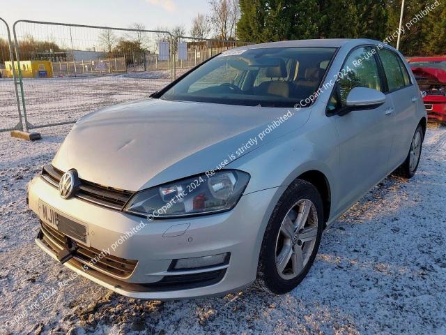 Auction sale of the 2016 Volkswagen Golf Match, vin: WVWZZZAUZGW227539, lot number: 38141614