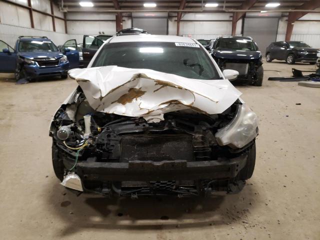 KNAFX4A81E5116493 KIA FORTE EX