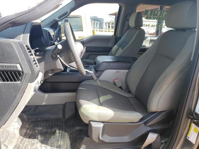 1FTEW1CP6JKE96303 Ford F150 Supercrew