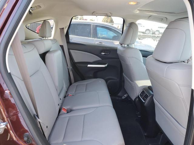 5J6RM4H94FL078255 Honda Cr-v Touring