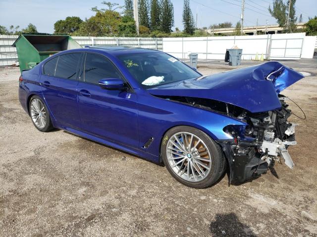 WBA53BJ0XNCL01854 BMW 540 I