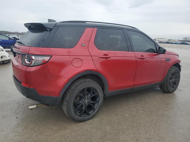 SALCR2BG4HH701574 Land Rover Discovery Sport Hse