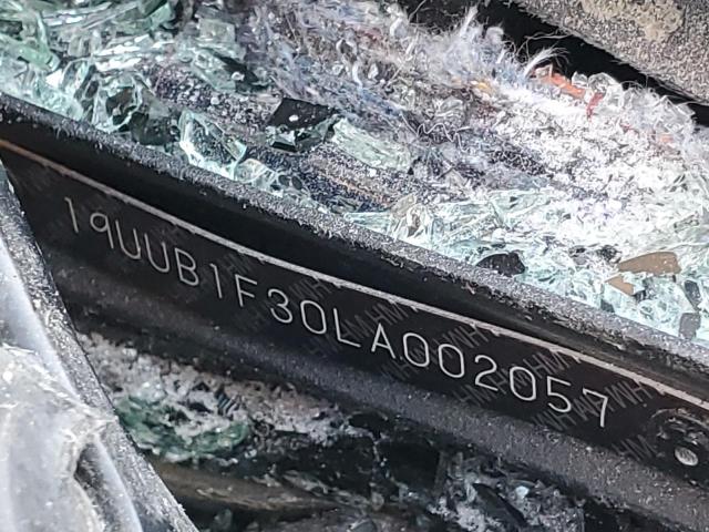 19UUB1F30LA002057 Acura TLX