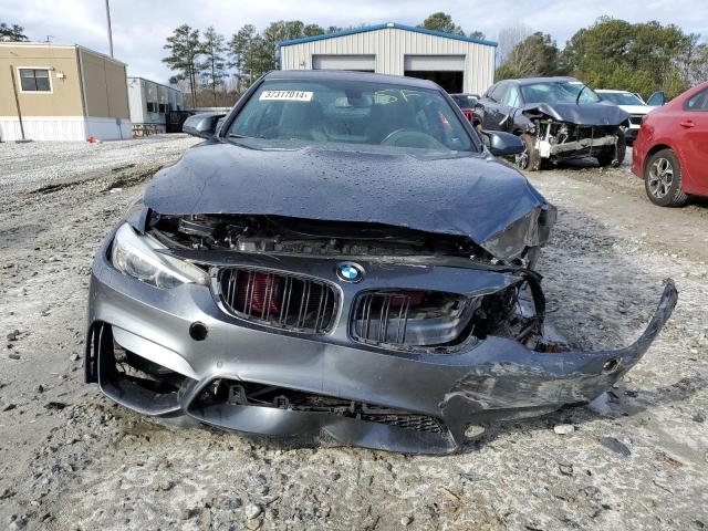 WBS3R9C56FK330505 BMW M4