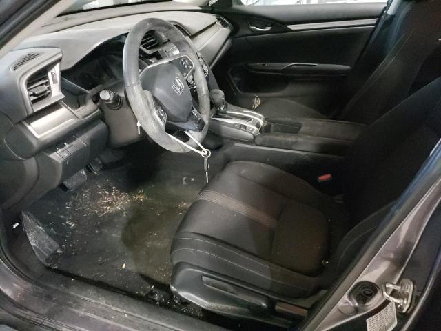 19XFC2F64KE202603 Honda Civic Lx