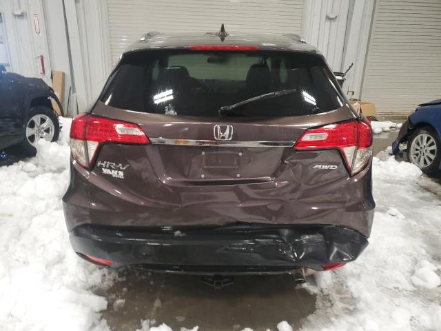 3CZRU6H57KM729072 Honda HR-V EX
