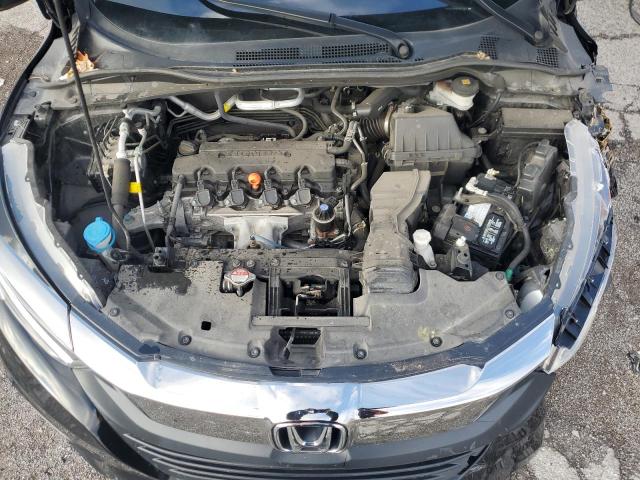 3CZRU6H35MM753498 Honda HR-V LX