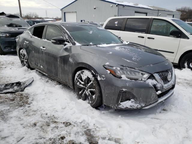 1N4AA6AV8KC364298 Nissan MAXIMA S