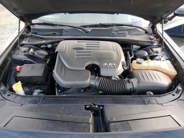 2C3CDZBG8FH805205 Dodge Challenger Sxt Plus