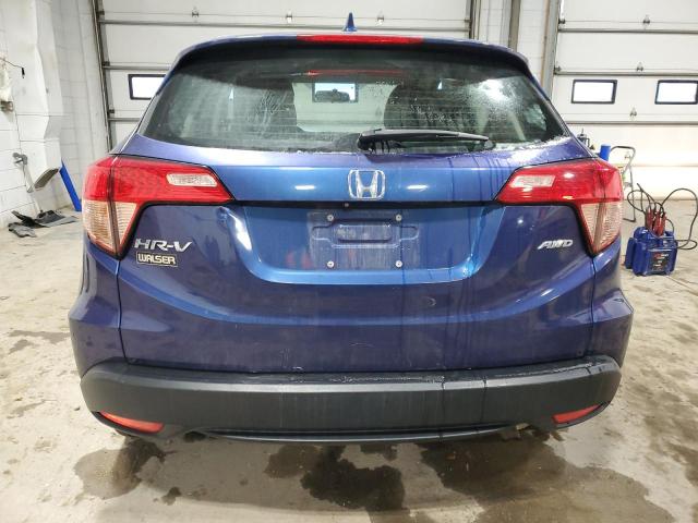 3CZRU6H33HM703513 Honda HR-V LX