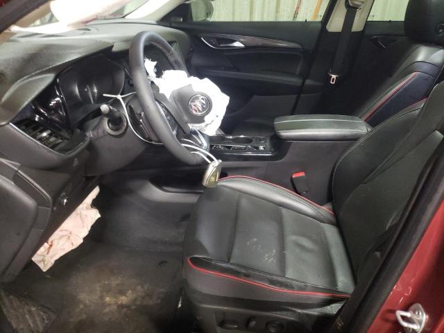 LRBFZPR42ND033076 Buick Envision Essence